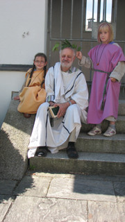 Römisches Leben in Kösching